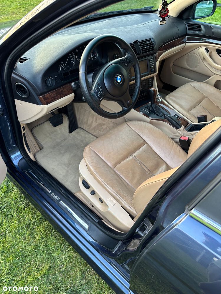 BMW Seria 5 - 5