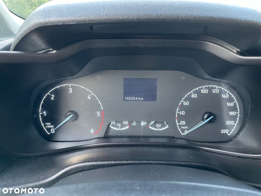 Ford Transit Connect Long Berlingo Expert Proace Custom Kangoo Doblo - 11
