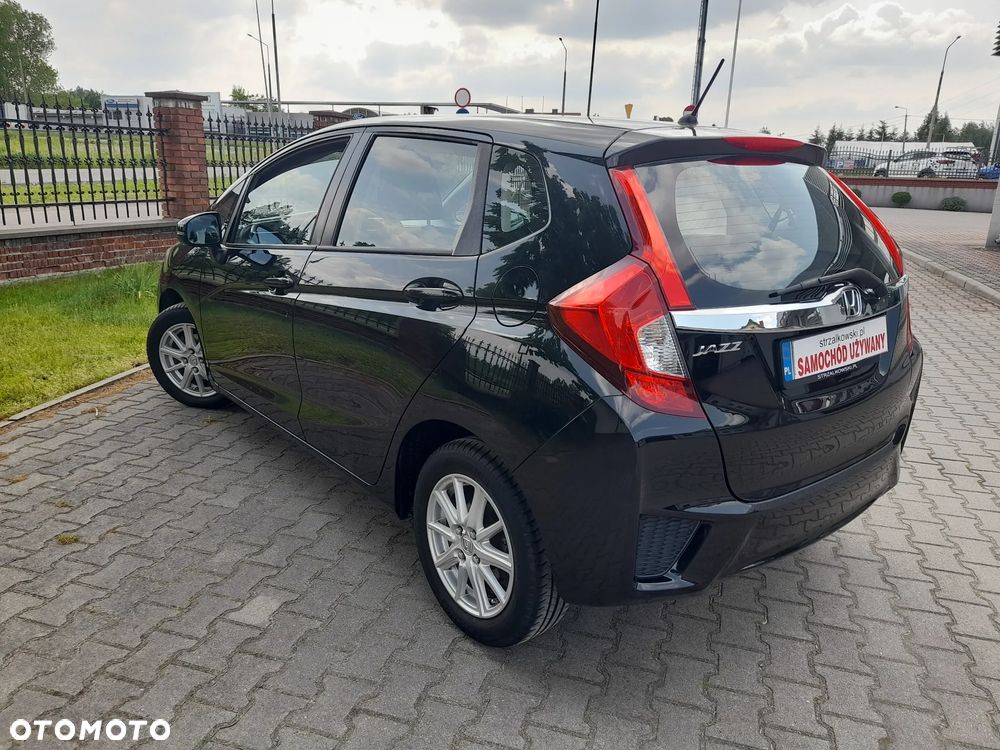 Honda Jazz 1.3 Trend - 9