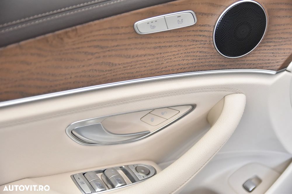 Mercedes-Benz E 200 4MATIC Aut. - 13