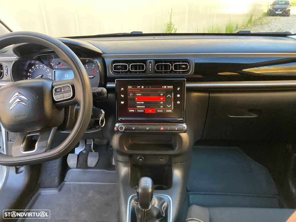 Citroën C3 Pure Tech S&S Shine Pack - 18
