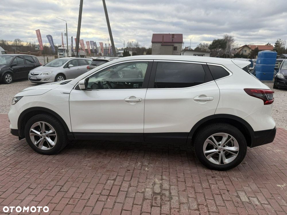 Nissan Qashqai 1.3 DIG-T MHEV N-Connecta - 12
