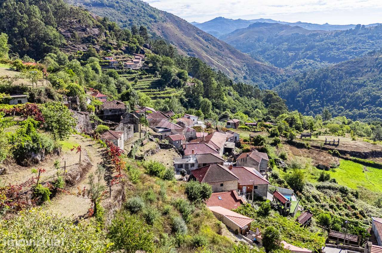 Casa de Pedra em Cibões, Terras de Bouro – Refúgio em Plena Naturez... - Grande imagem: 4/20