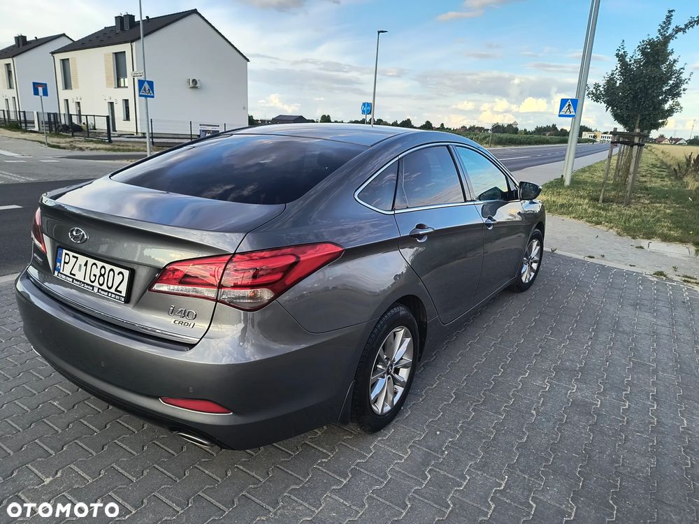 Hyundai i40 1.7 CRDi Comfort - 6