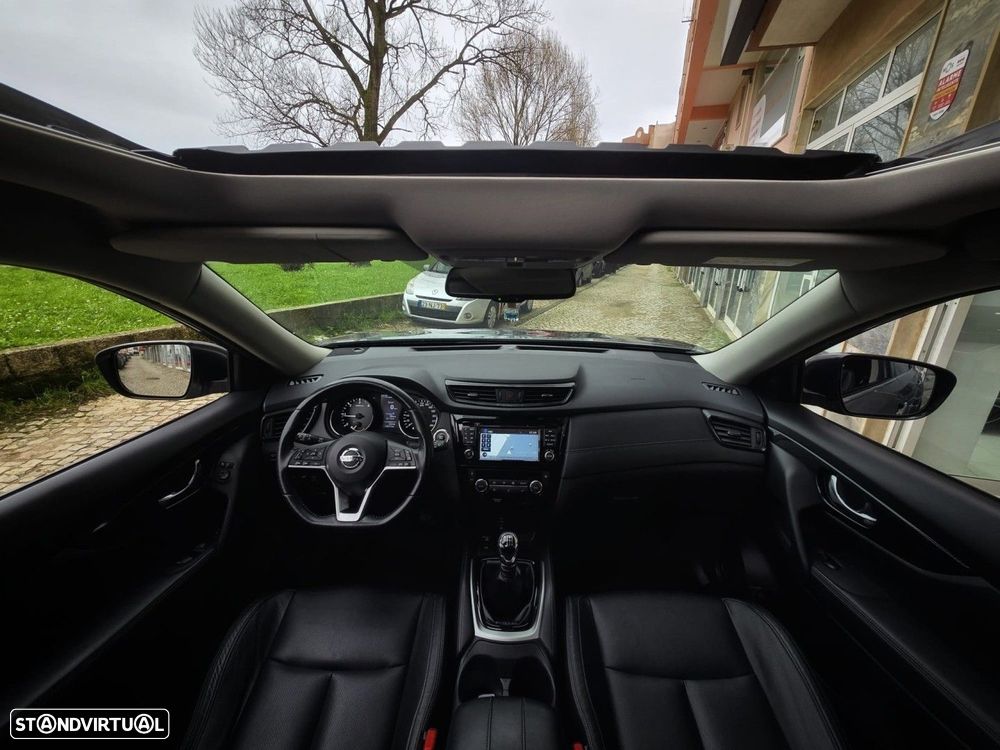 Nissan X-Trail 1.6 dCi Tekna - 5