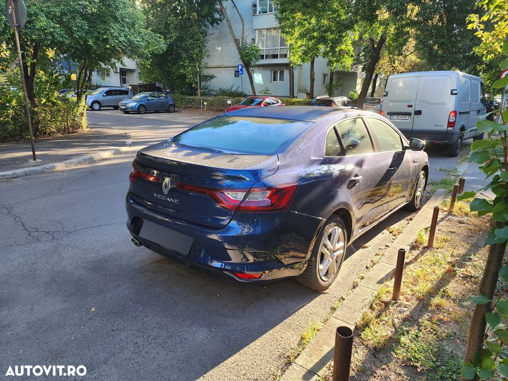 Renault Megane TCe GPF Zen - 3