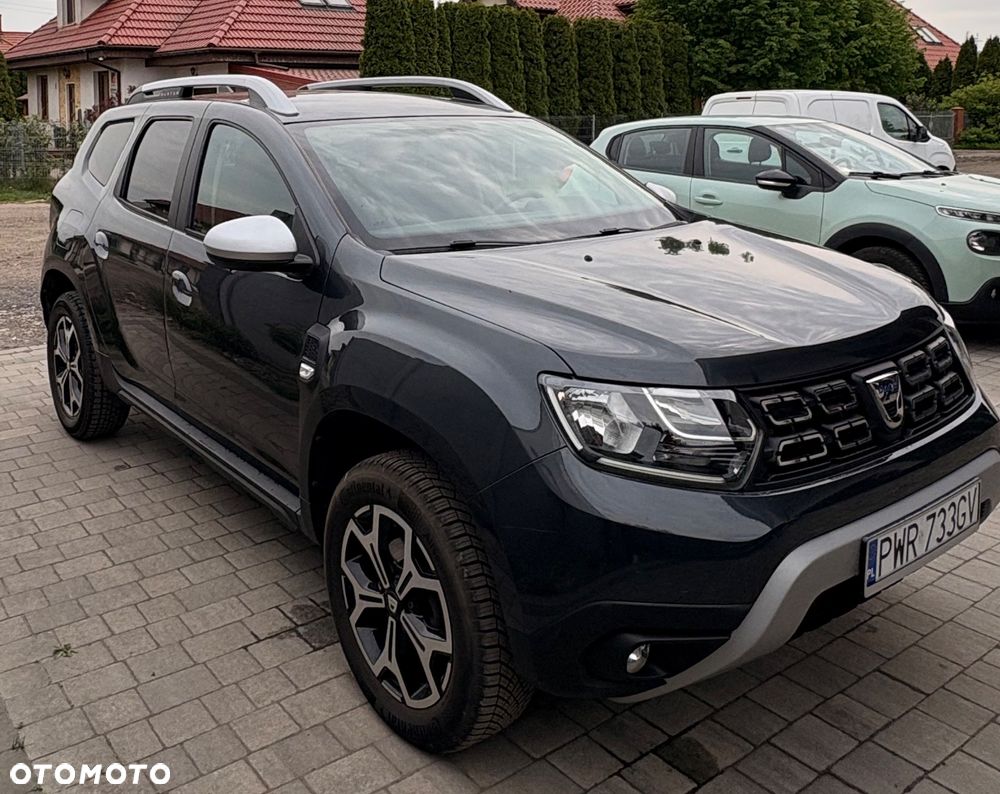 Dacia Duster Blue dCi 115 2WD Comfort - 2