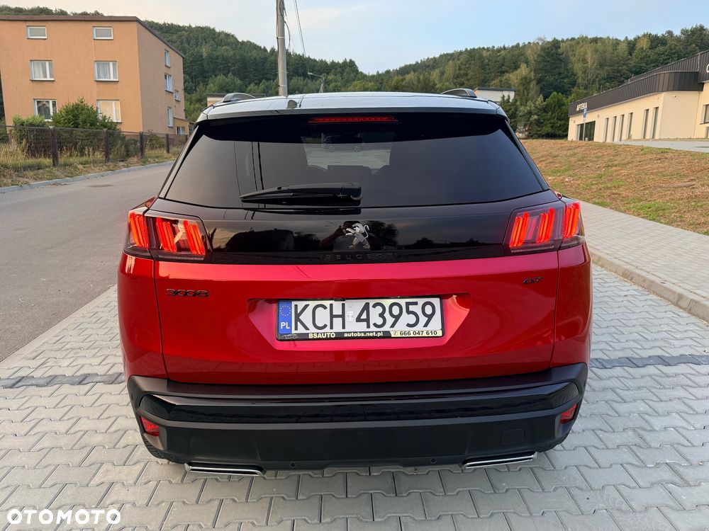 Peugeot 3008 1.6 PureTech GT S&S EAT8 - 14