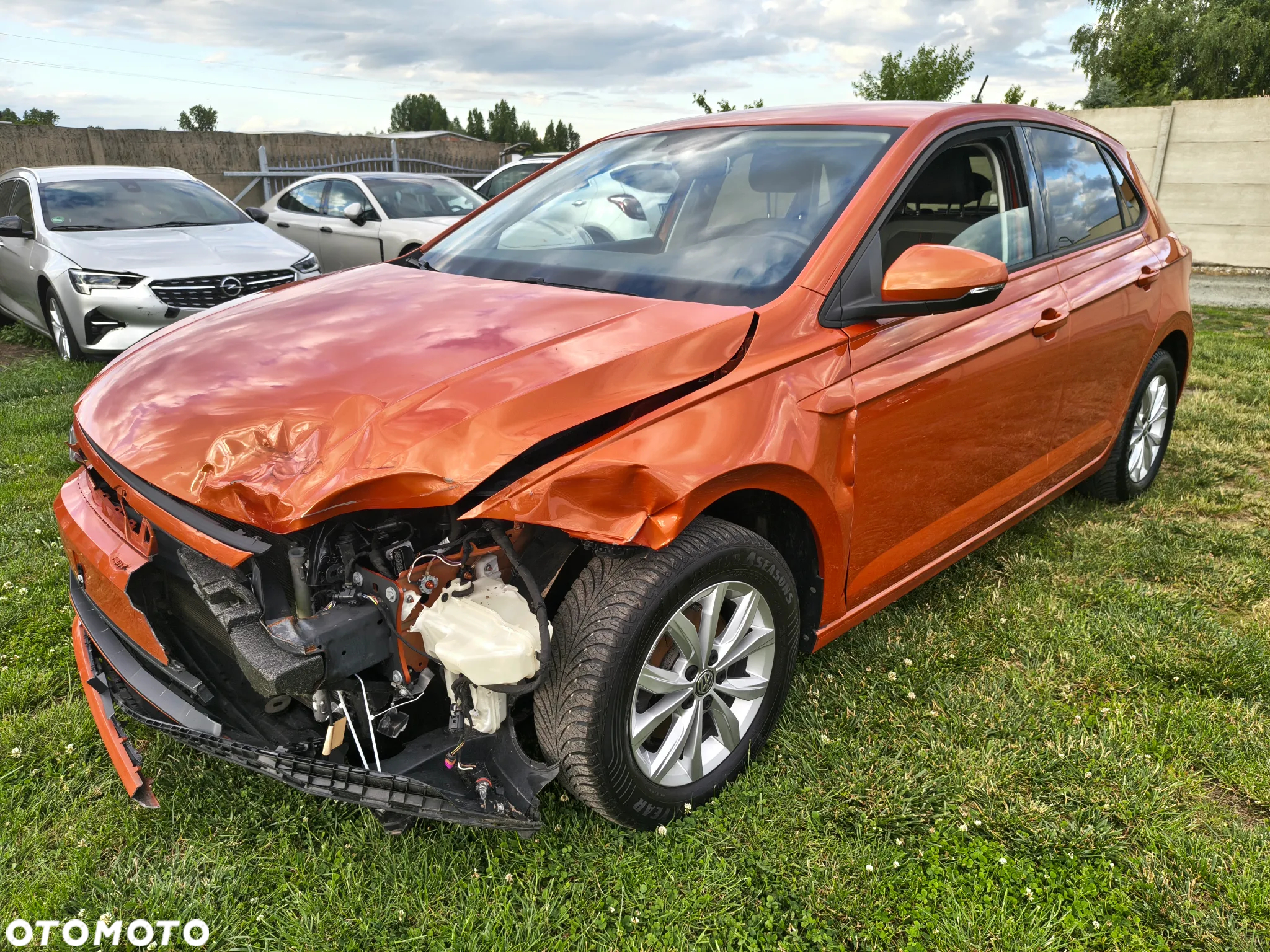 Volkswagen Polo 1.0 TSI OPF Highline - 7