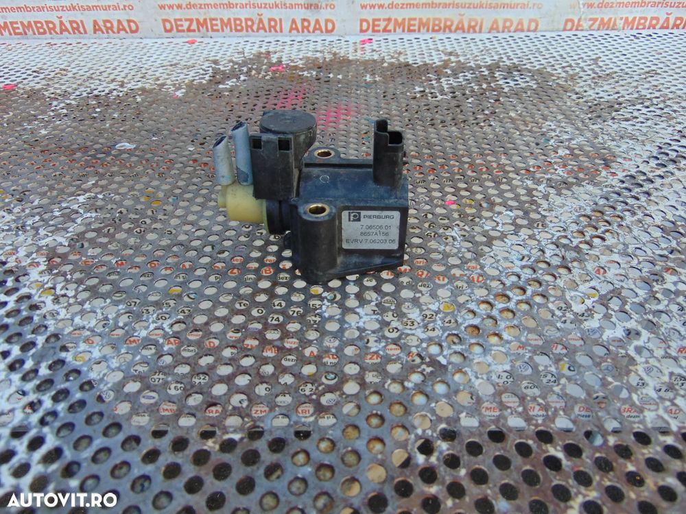 Supapa aer Mitsubishi l200 dupa 2015 cod 8657a156 2.2 2.4 did  valva supapa electrovalva - 2