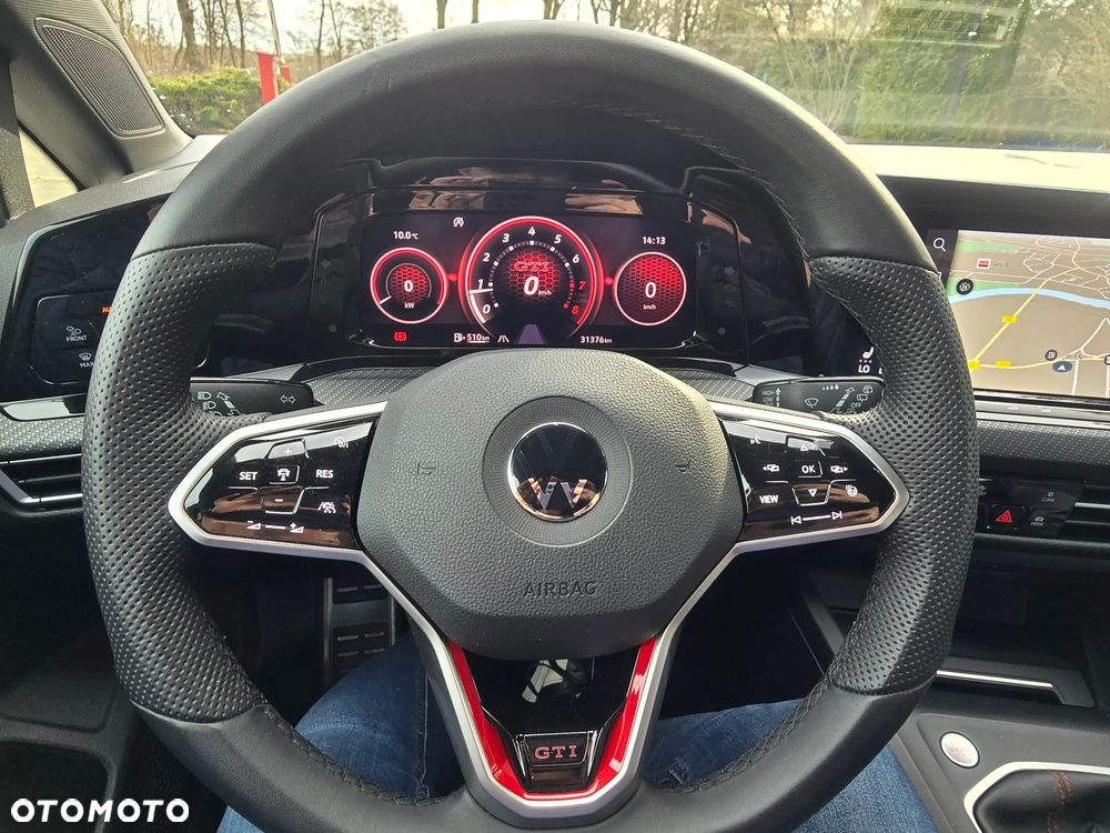 Volkswagen Golf 2.0 TSI BMT GTI Performance - 36