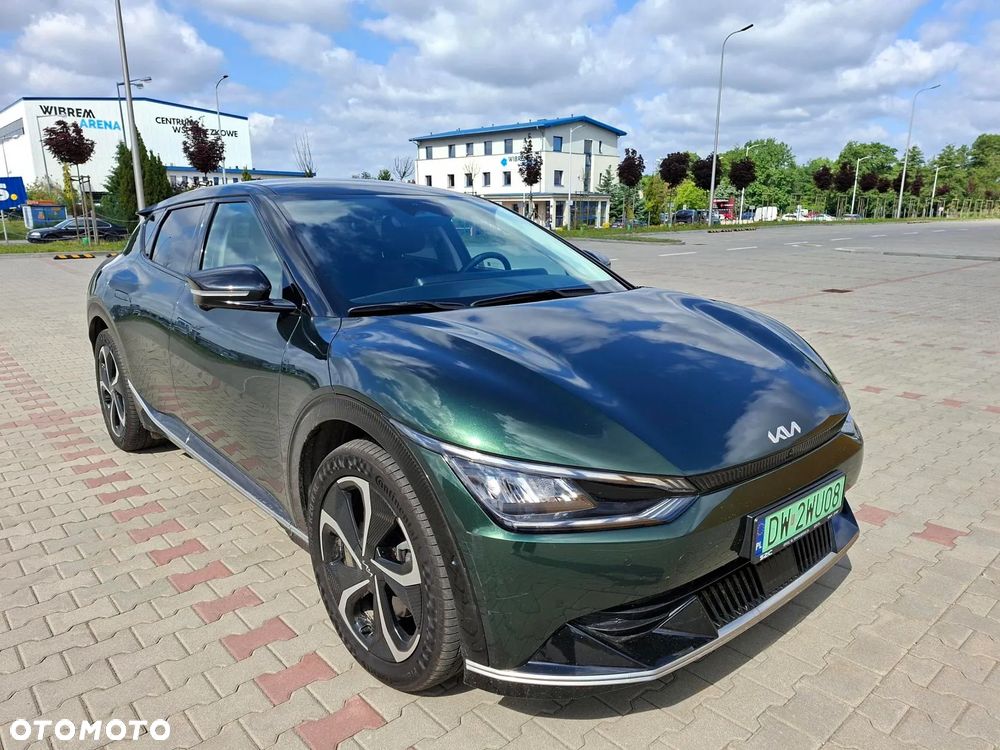Kia EV6 77.4kWh Plus AWD - 1