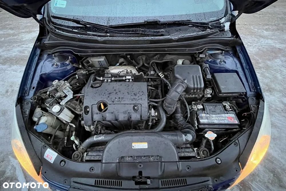 Silnik 1.6 16V G4FA G4FC Hundai Kia GWARANCJA