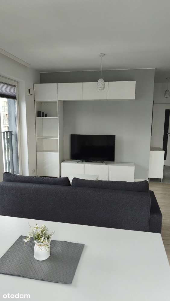 WYNAJMĘ//FOR RENT | Mokotów | 50 m2 | 2 pokoje | Dobra lokalizacja