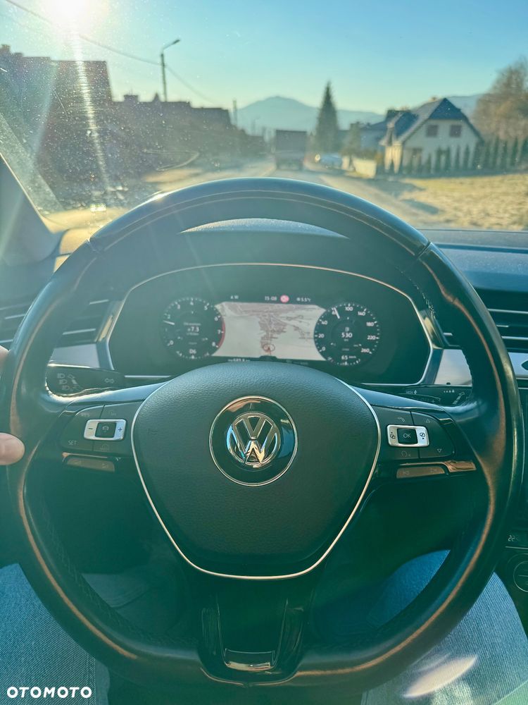 Volkswagen Passat 1.8 TSI BMT Highline DSG - 5