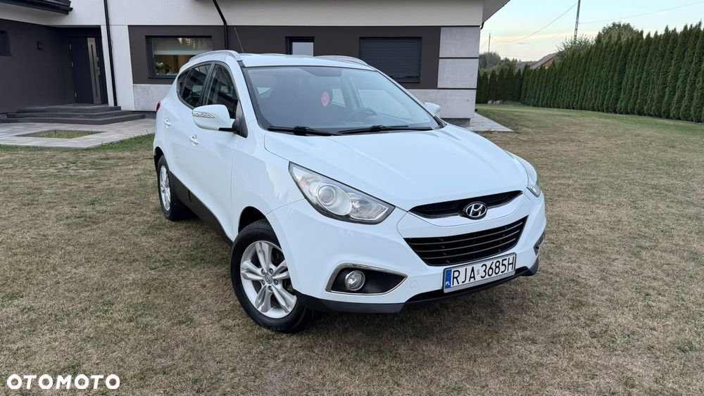 Hyundai ix35 2.0 2WD Comfort - 3
