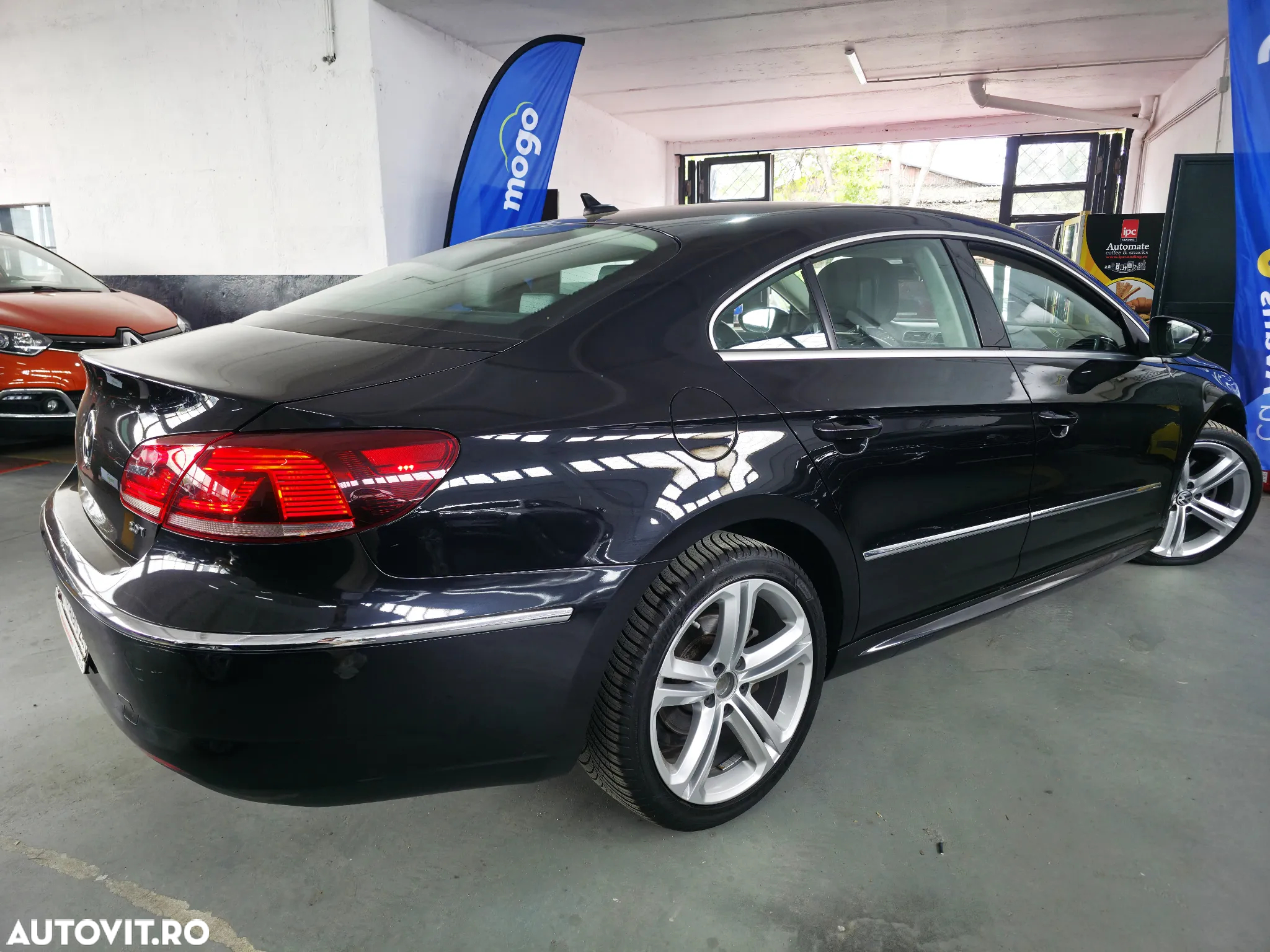 Volkswagen Passat CC 2.0 TSI DSG - 7