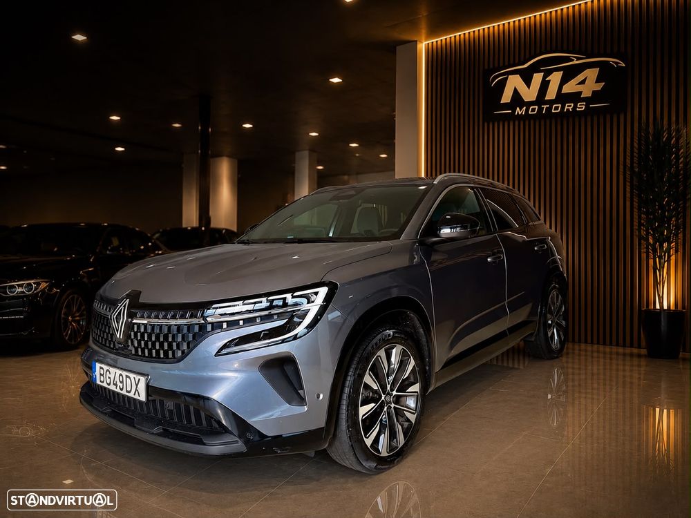 Renault Austral 1.2 E-Tech Techno - 1