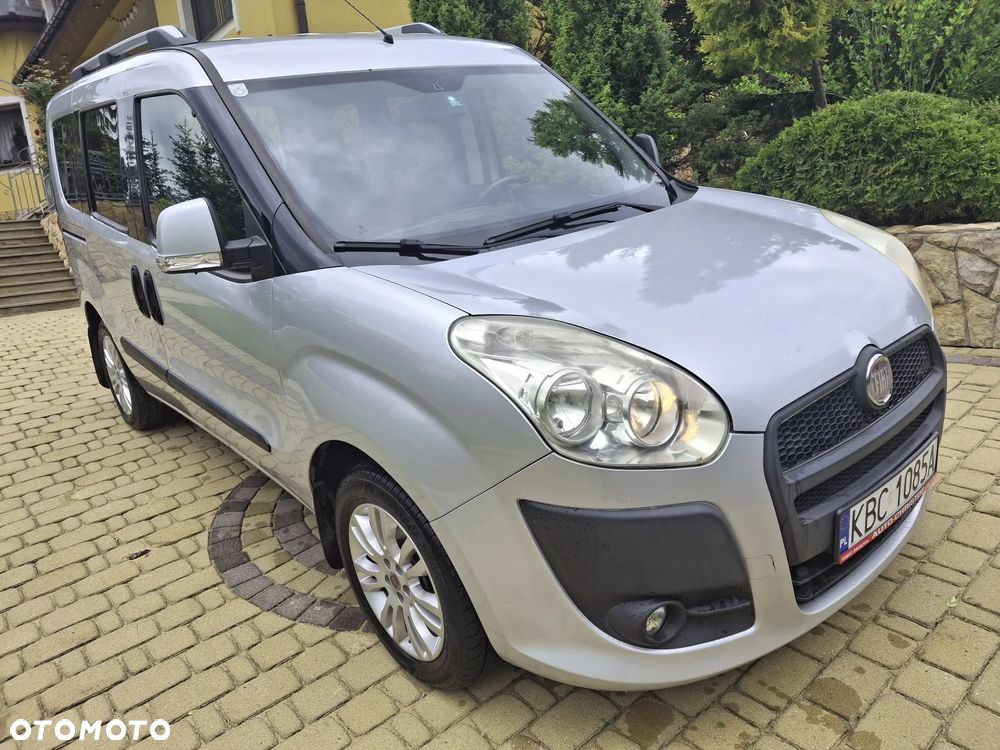 Fiat Doblo 1.6 16V Multijet Start&Stopp Dualogic Emotion Family - 3