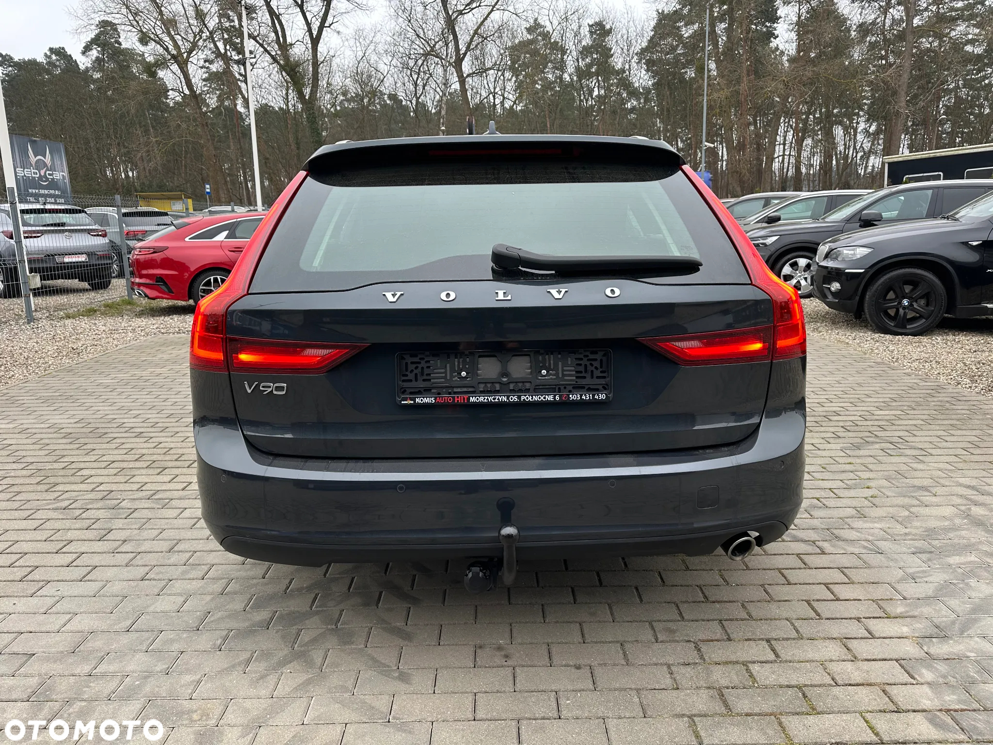 Volvo V90 D3 Momentum Pro - 5