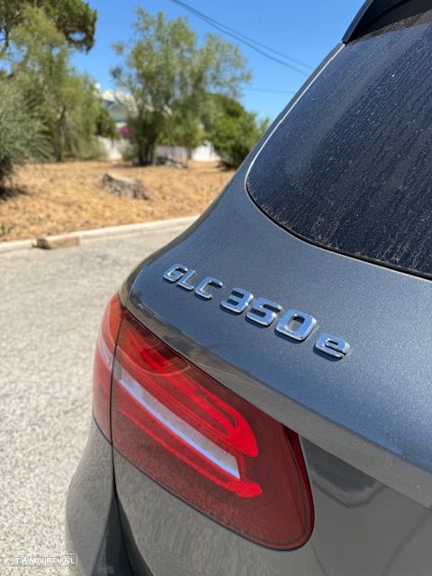 Mercedes-Benz GLC 350 e 4Matic 7G-TRONIC AMG Line - 3