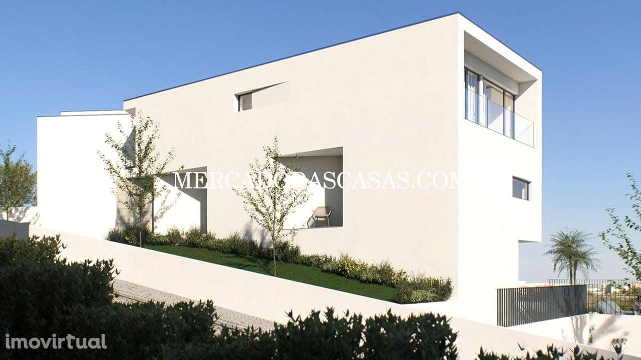 Moradia T3 de qualidade superior c/ piscina jardim - Grande imagem: 3/15