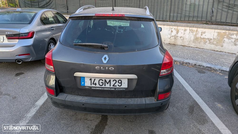 Renault Clio Sport Tourer - 4