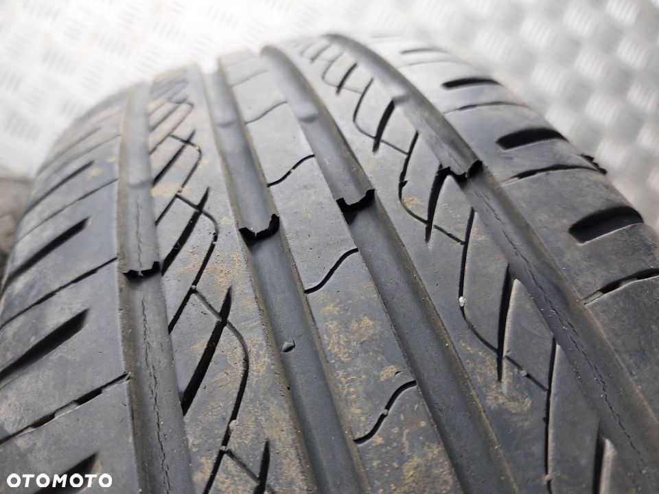 KOŁA FELGA OPONA 2SZT LATO 185/65R15 GOLF IV A3 8L - 11