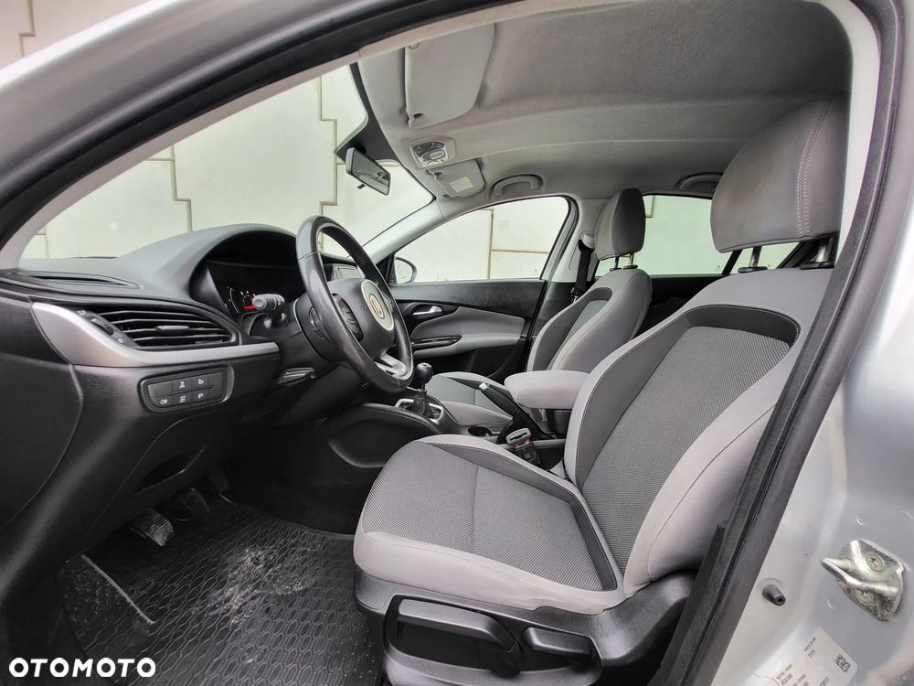 Fiat Tipo - 7