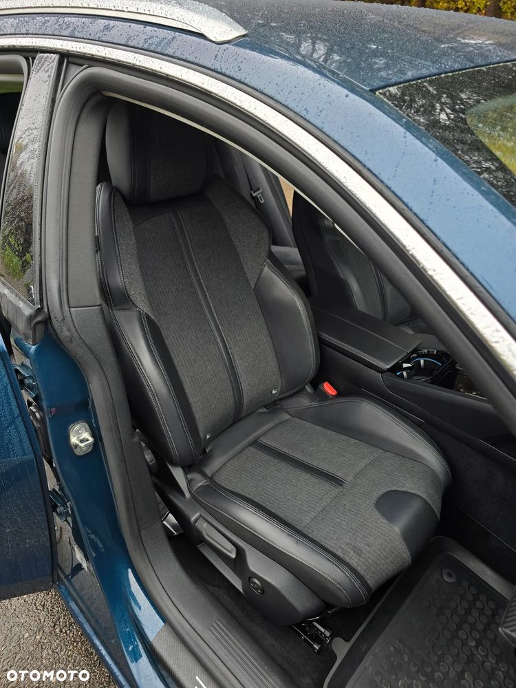 Peugeot 508 HDi 160 Automatik Allure - 21