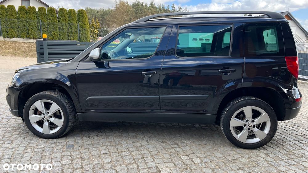 Skoda Yeti Outdoor 2.0 TDI 4x4 DSG Adventure - 7