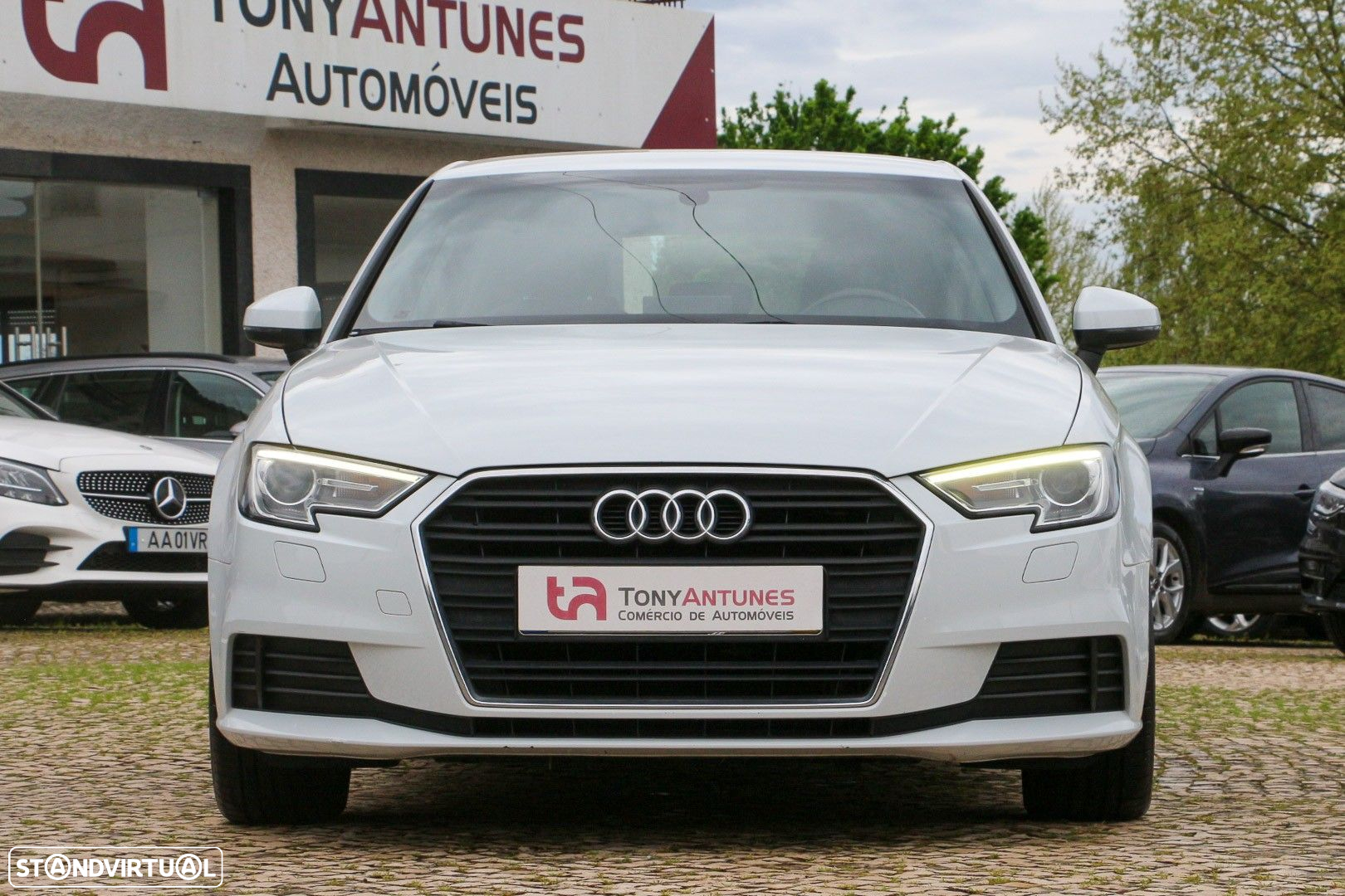 Audi A3 Sportback 30 TDI Design - 7