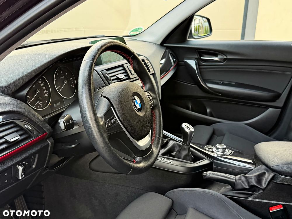 BMW Seria 1 116d DPF Edition Sport - 5