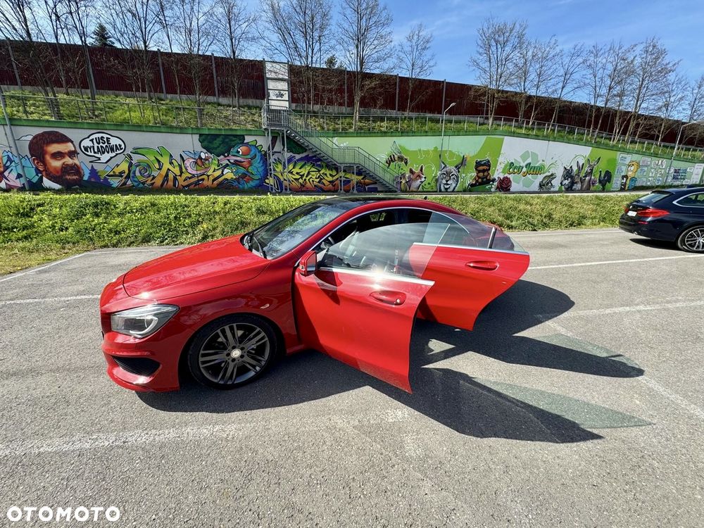 Mercedes-Benz CLA 250 7G-DCT Sport - 5