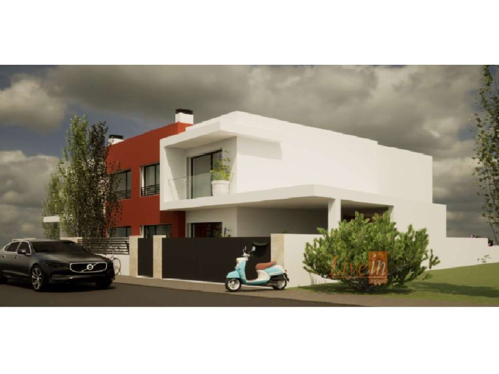 Moradia T3+1 com Vista Mar na Ericeira - Grande imagem: 5/35