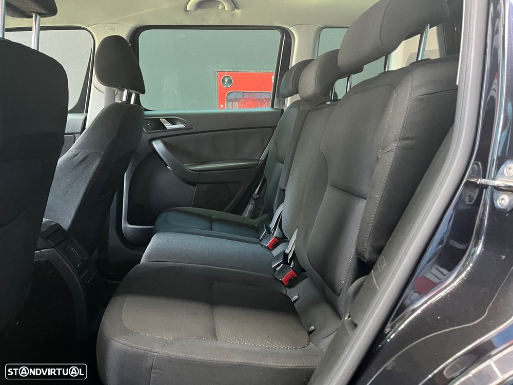 Skoda Yeti 1.6 TDI Greenline Active - 10
