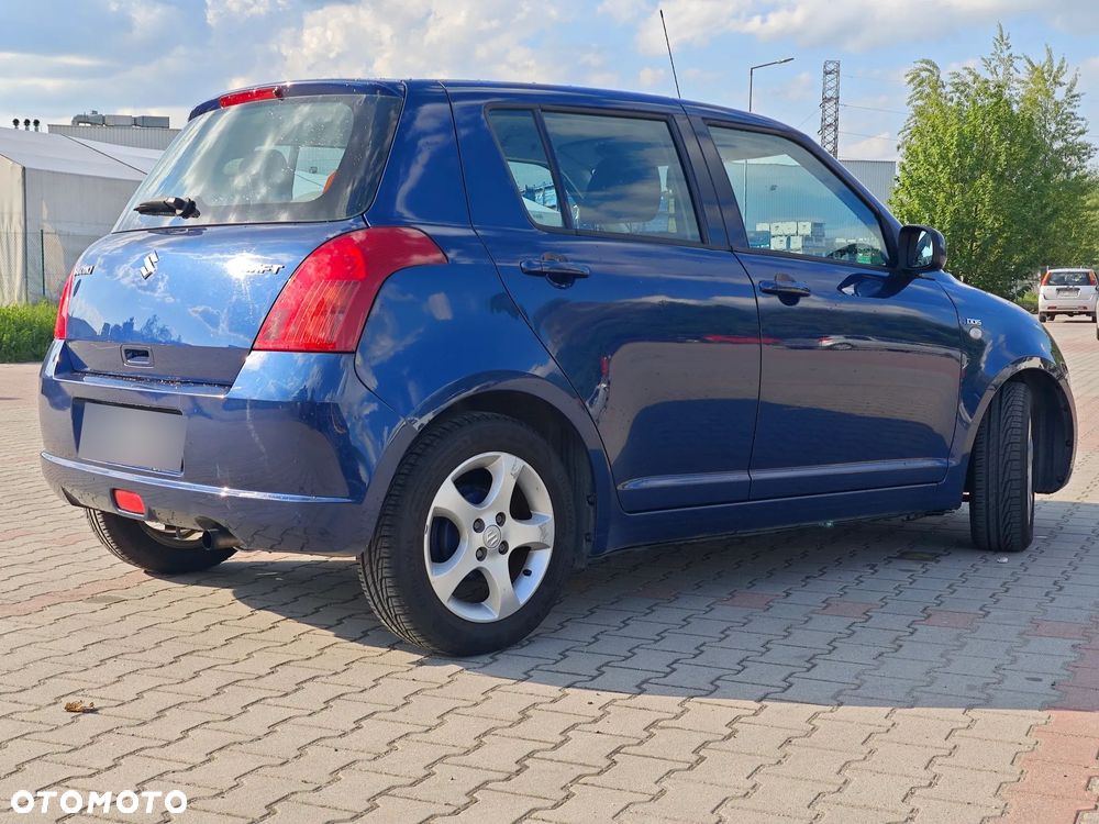 Suzuki Swift - 9