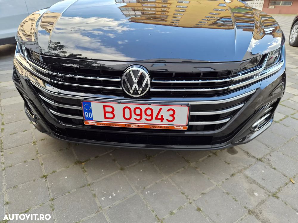 Volkswagen ARTEON 2.0 TSI OPF DSG R-Line - 17