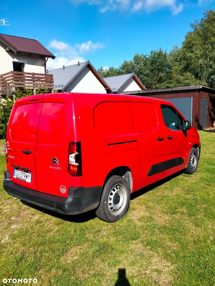 Citroën Berlingo - 4
