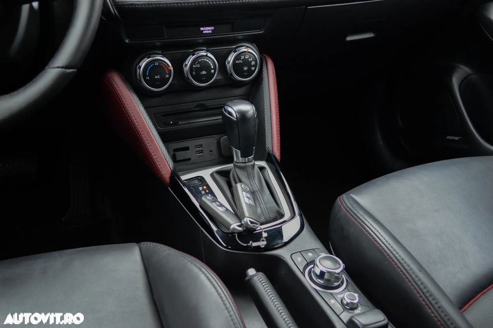 Mazda CX-3 SKYACTIV-D 105 SKYACTIV-Drive AWD Sports-Line - 3