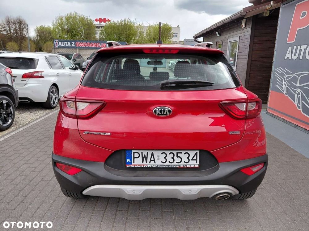 Kia Stonic - 7