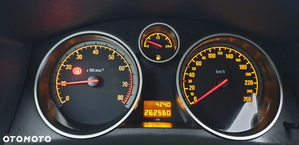 Opel Zafira 1.8 Enjoy - 8