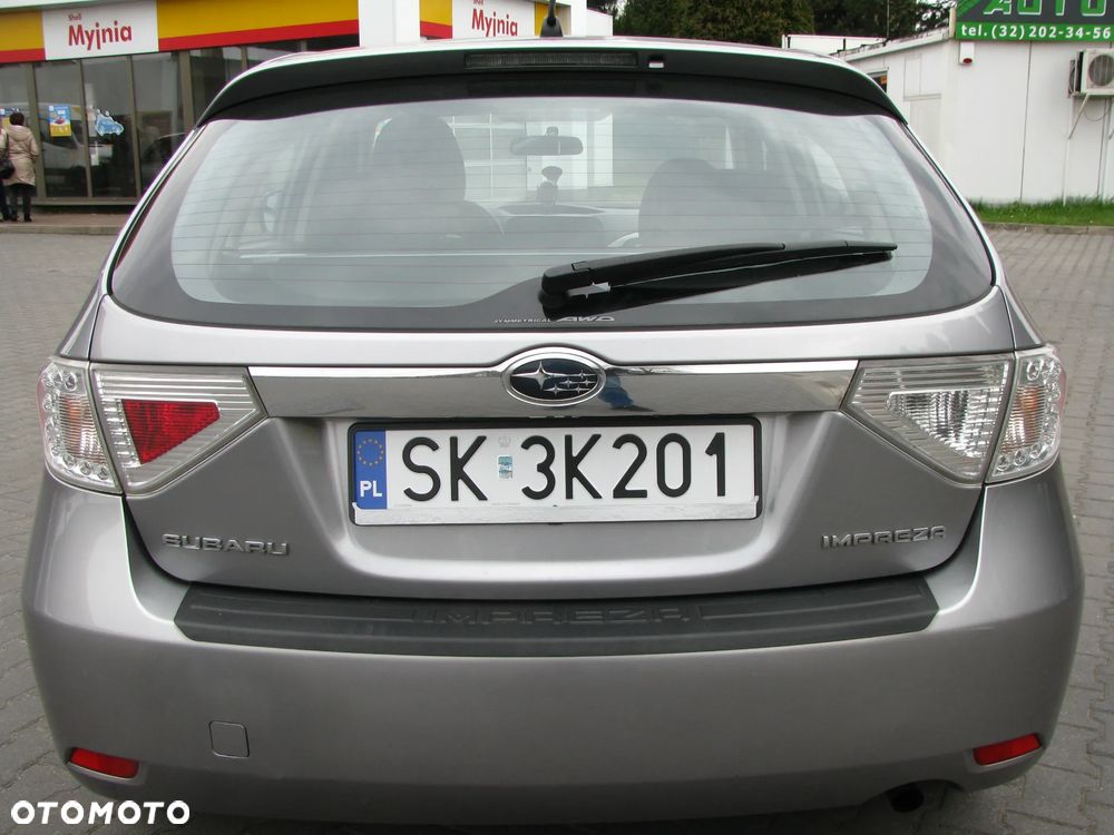 Subaru Impreza 1.5R Active - 20