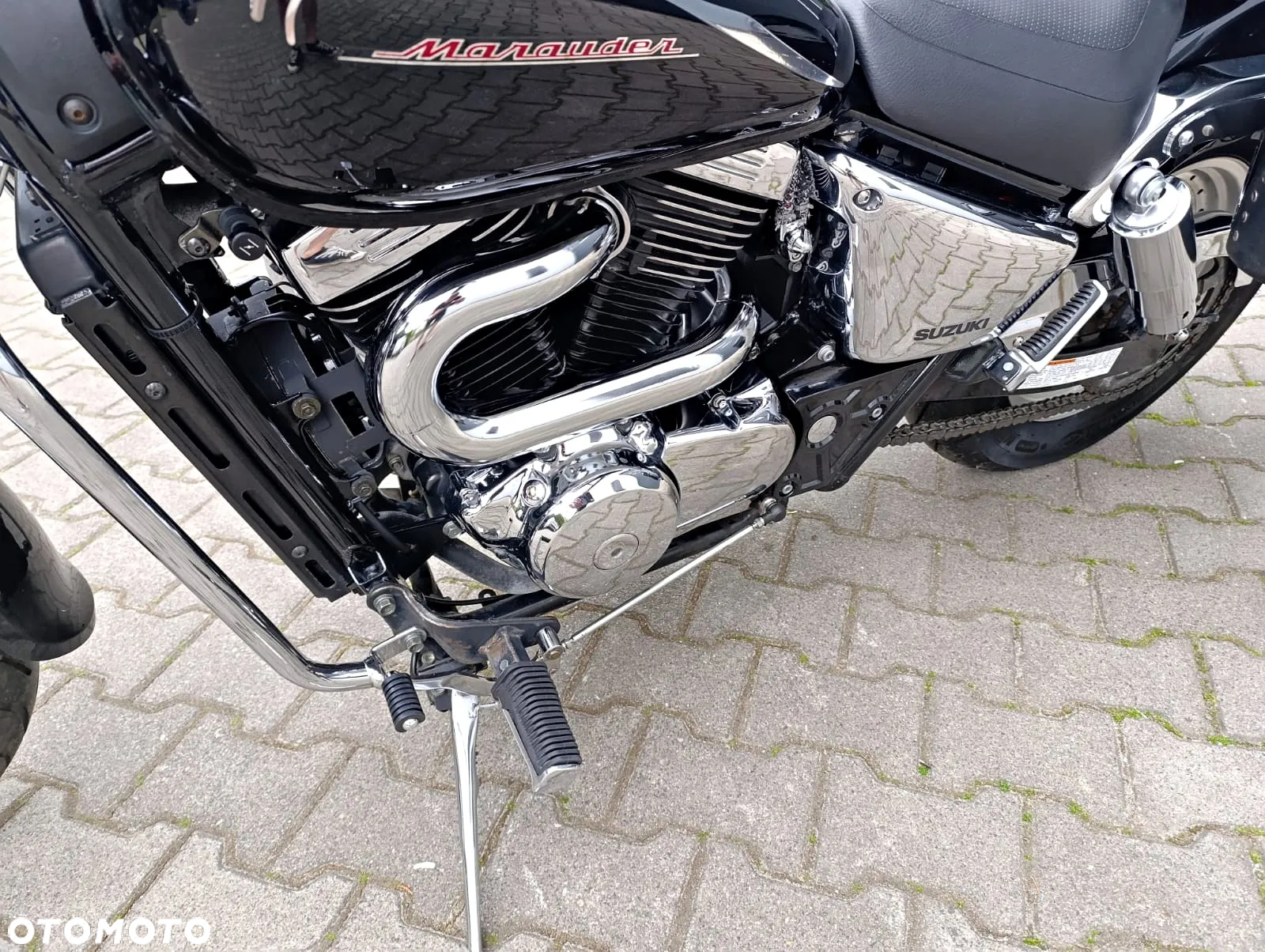 Suzuki Marauder - 9