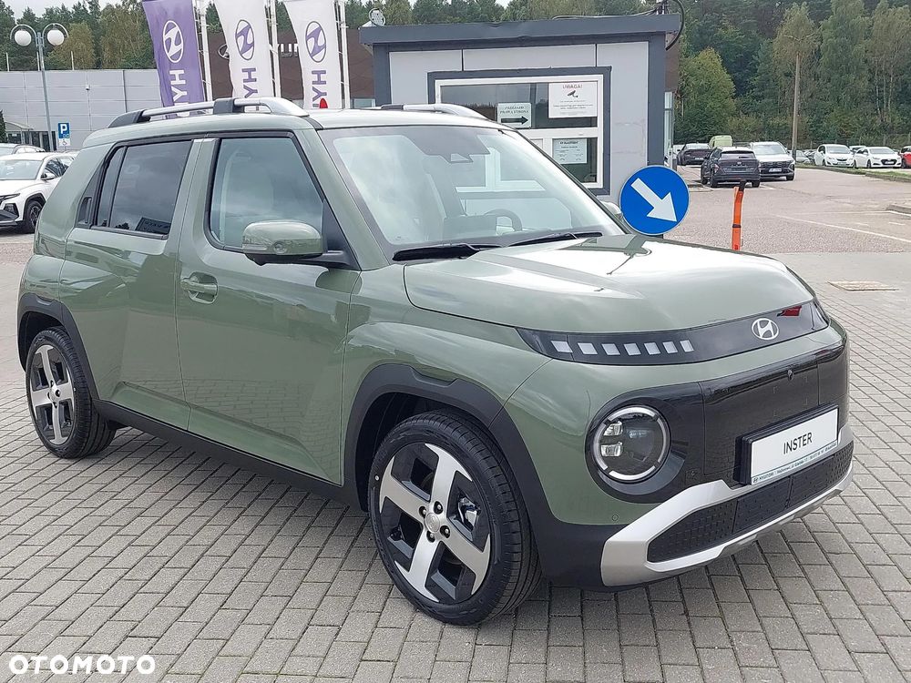 Hyundai Inster 49kWh Smart - 23