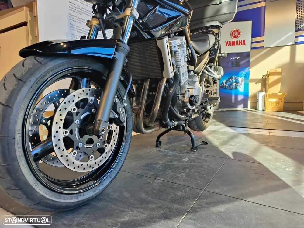 Suzuki GSF 650 Bandit - 10