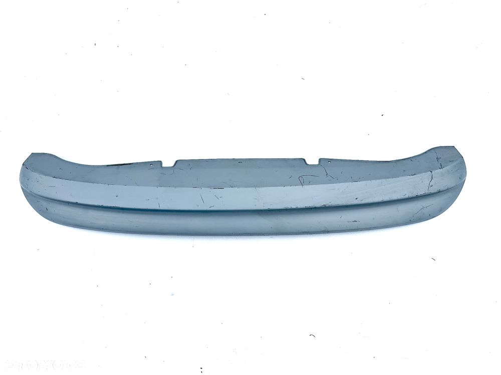 FIAT 500X 2014 - 2018 DOKŁADKA SPOILER zderzak tył 500 X NOWY ORYGINAŁ OE - 1