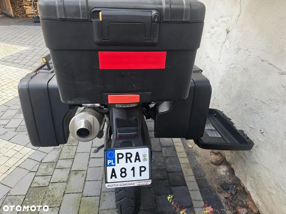 BMW GS - 5