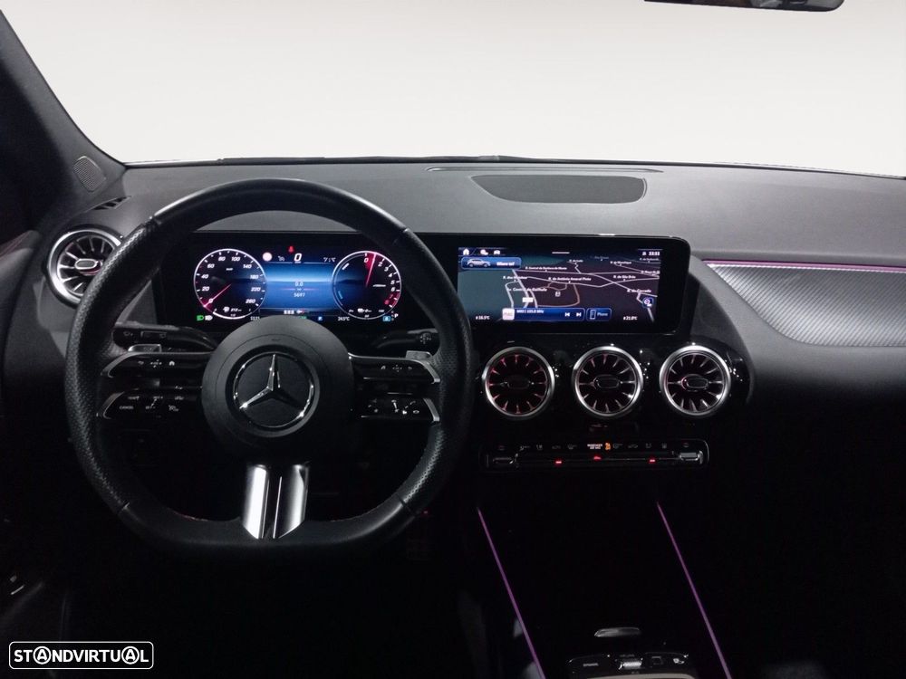 Mercedes-Benz GLA 250 e - 11