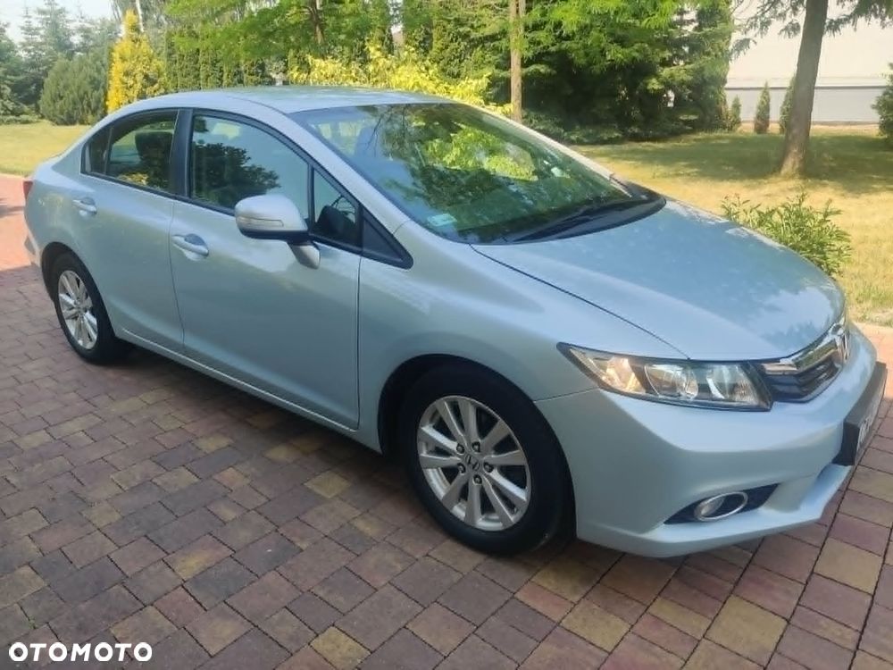 Honda Civic - 1